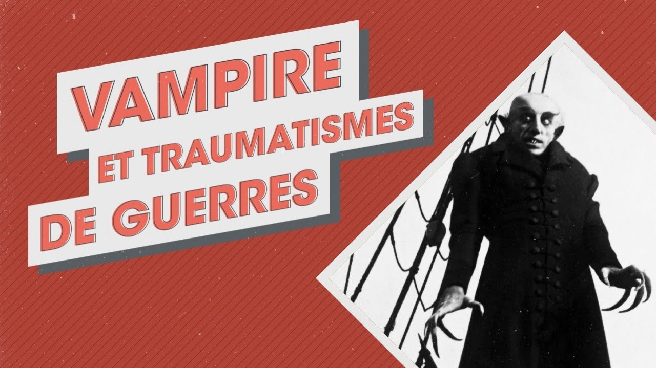 Miniature de la vidéo de Cinéma et politique "Vampire et traumatisme de guerre"