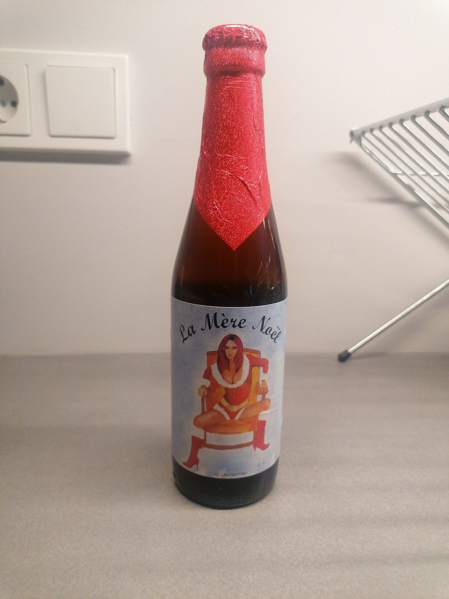 Bière La Mère Noël