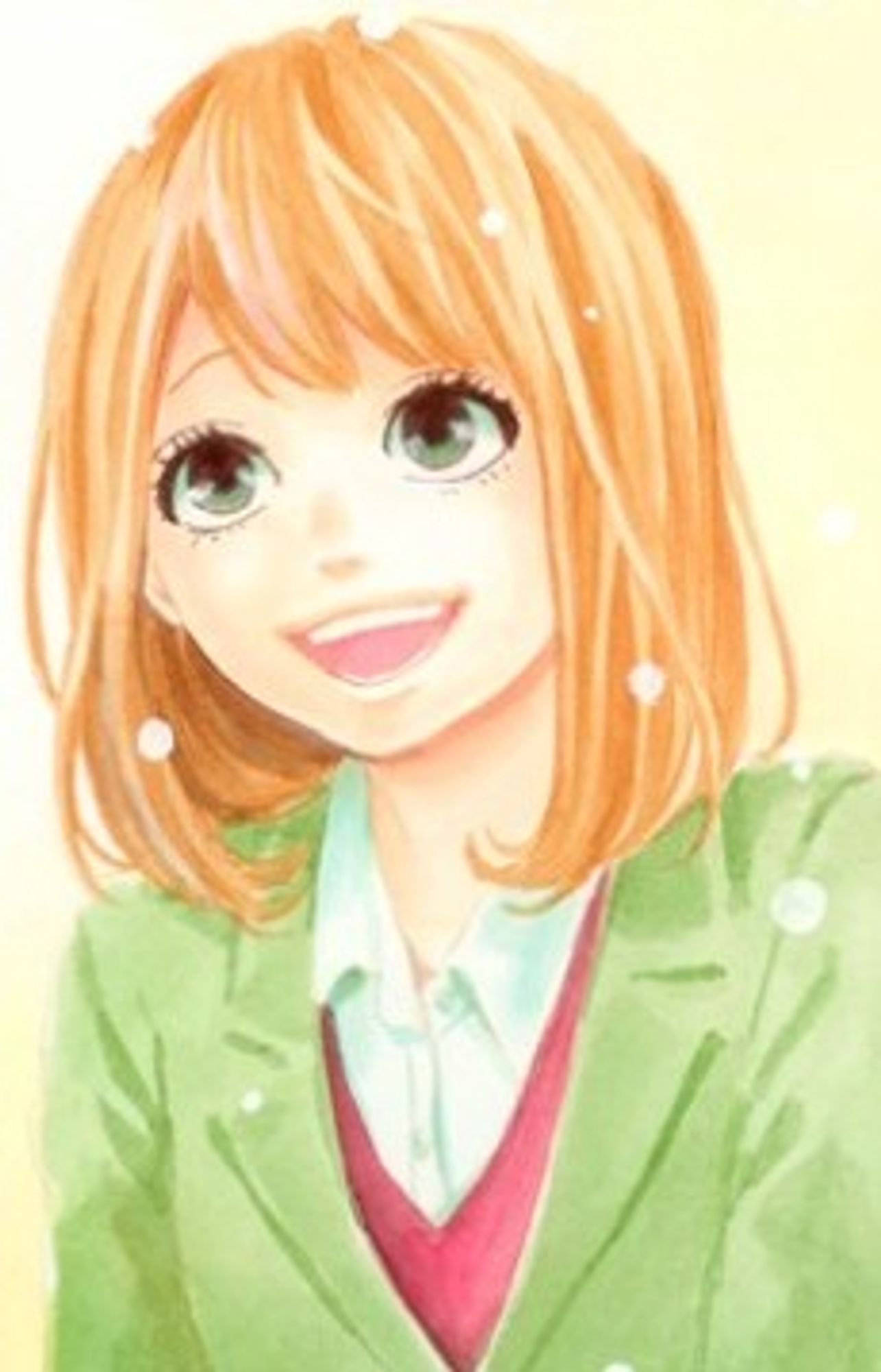 Imagem da personagem Naho Takamiya.