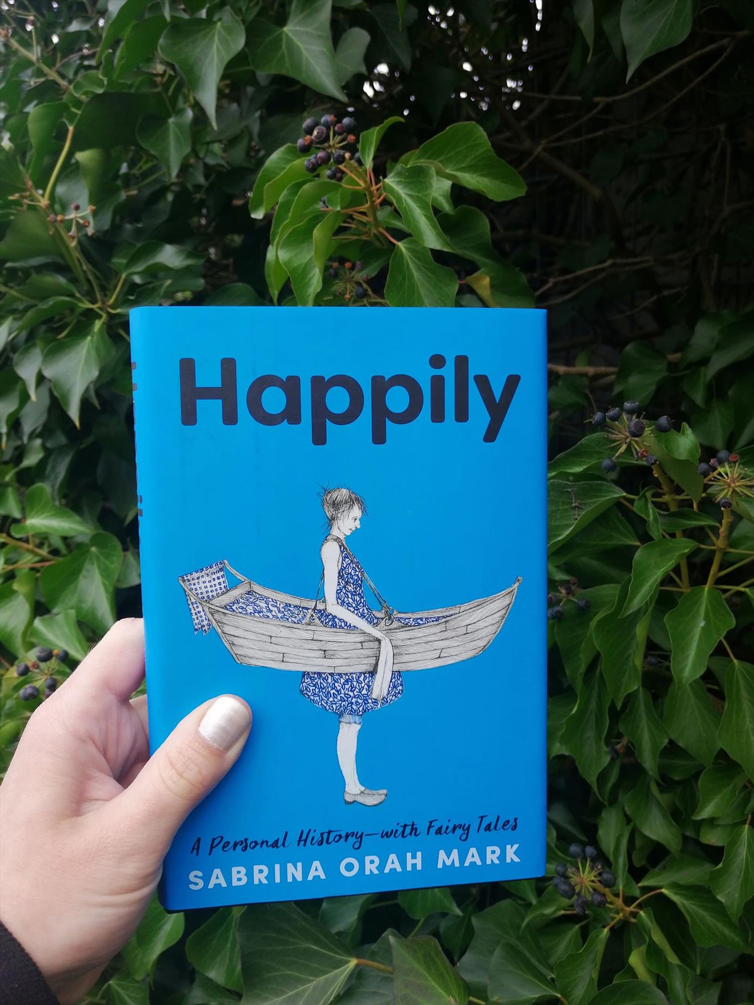 Holding Happily by Sabrina Orah Mark