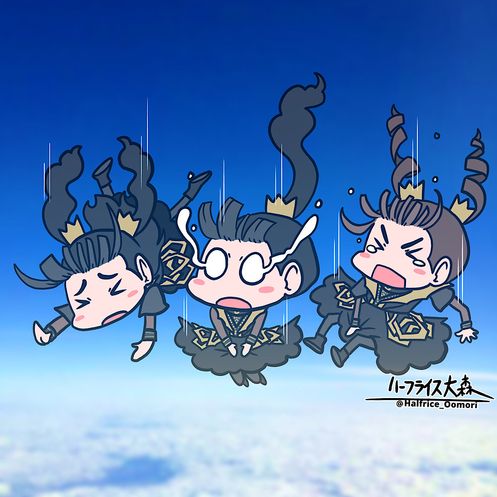 BABYMETAL fanart