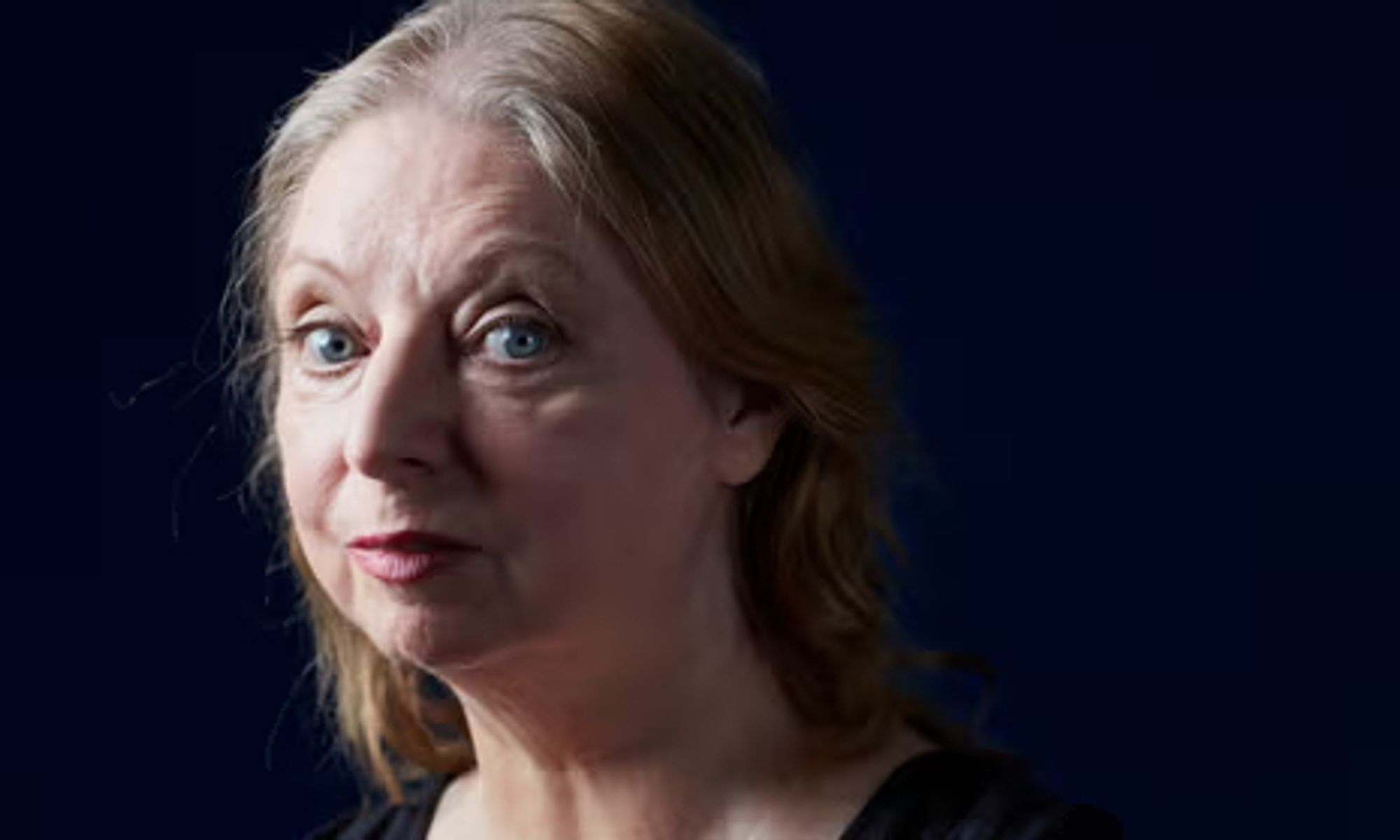 Hilary Mantel