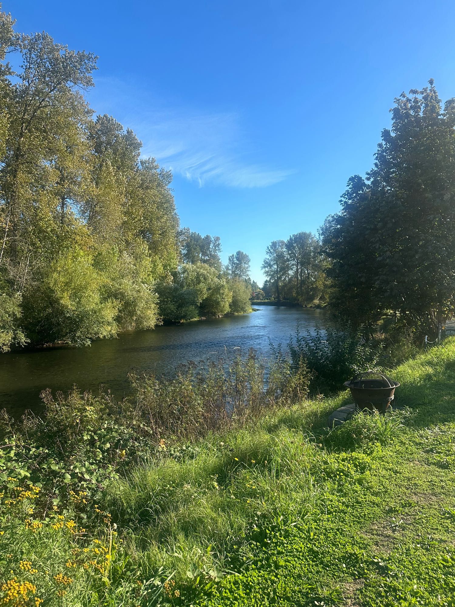 Picture of the Green River.