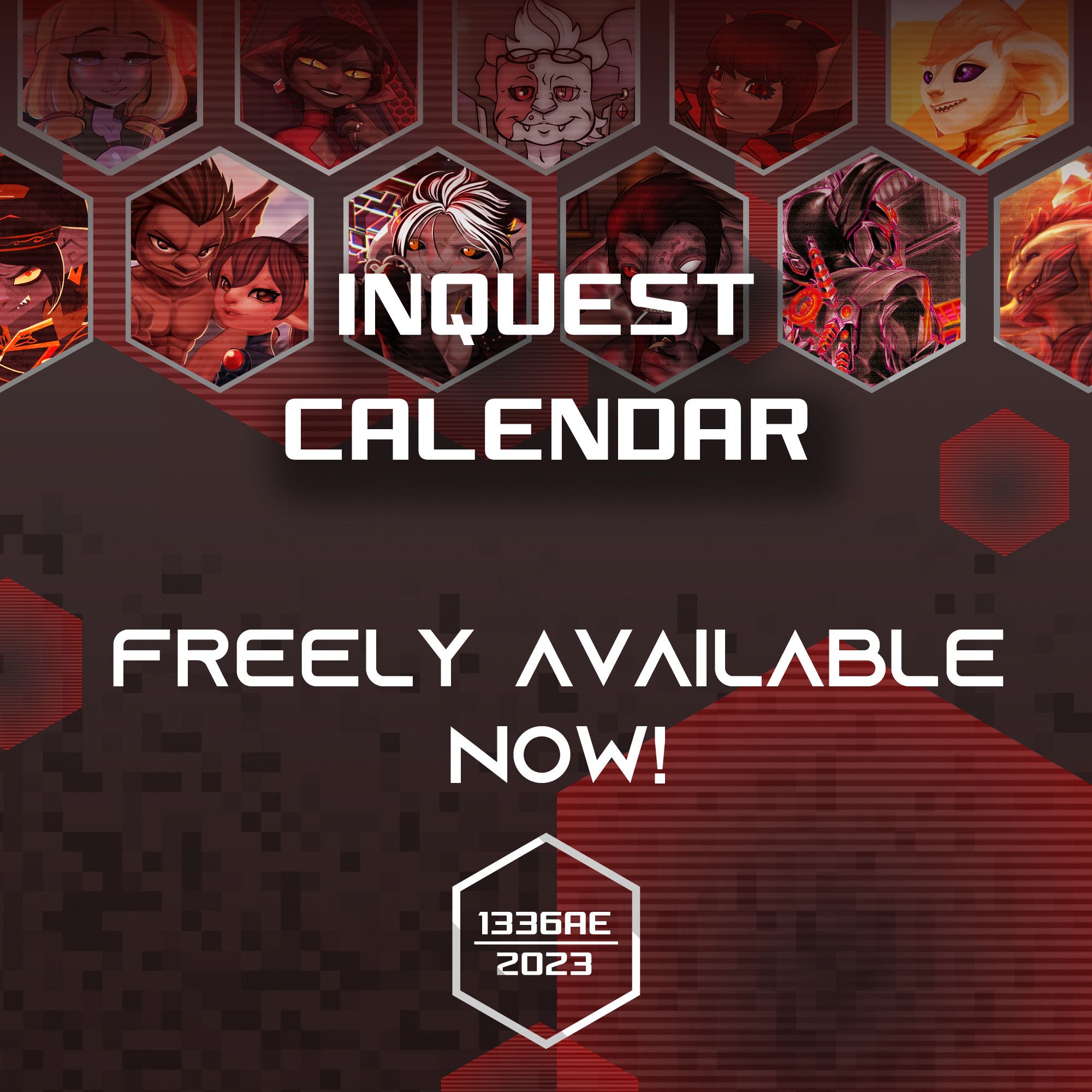 Inquest Calendar

Freely available now!

1336AE - 2023