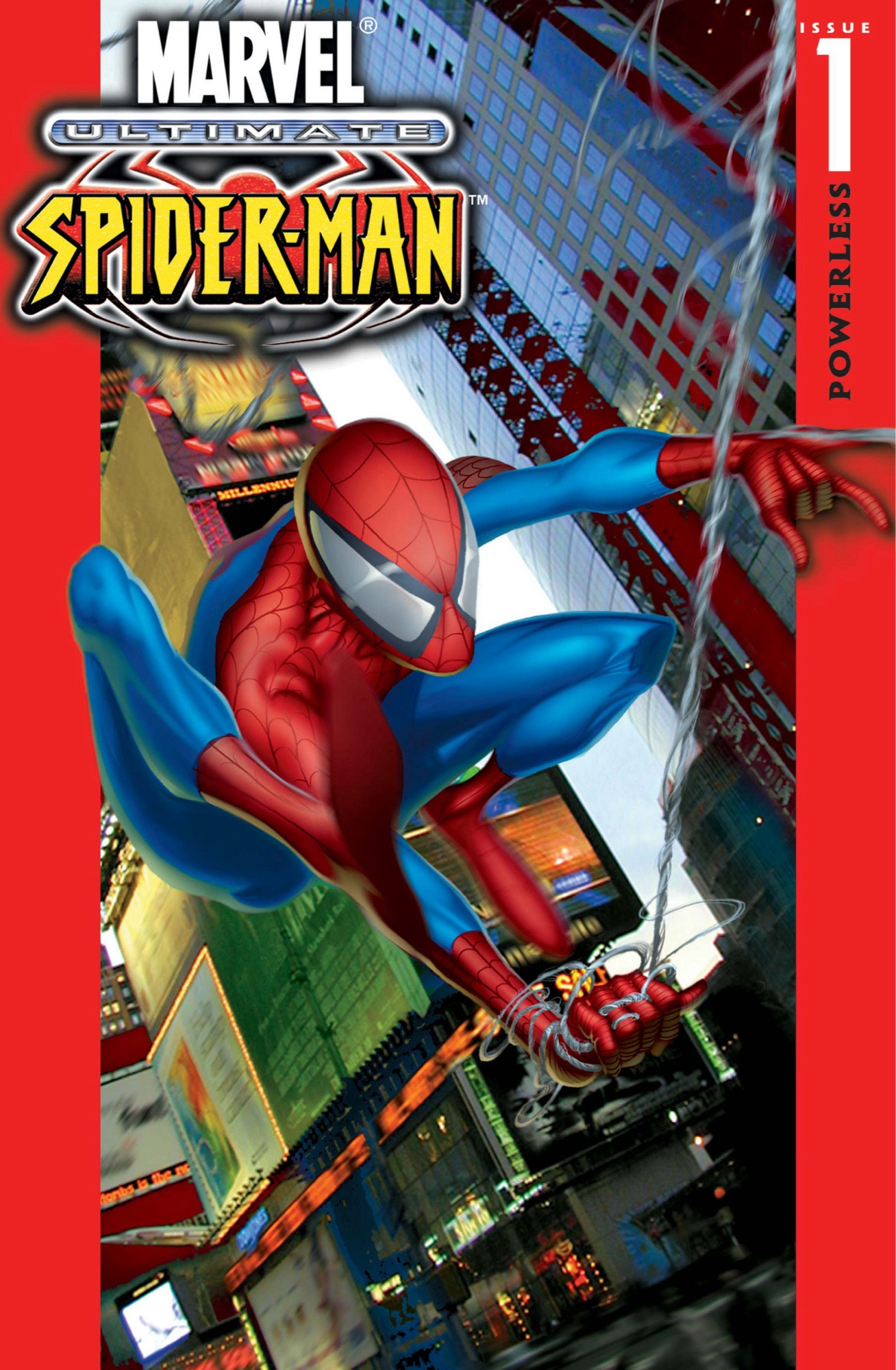 I am trying to find a Spider-Man run to like. I’m not a Spider-Man guy.