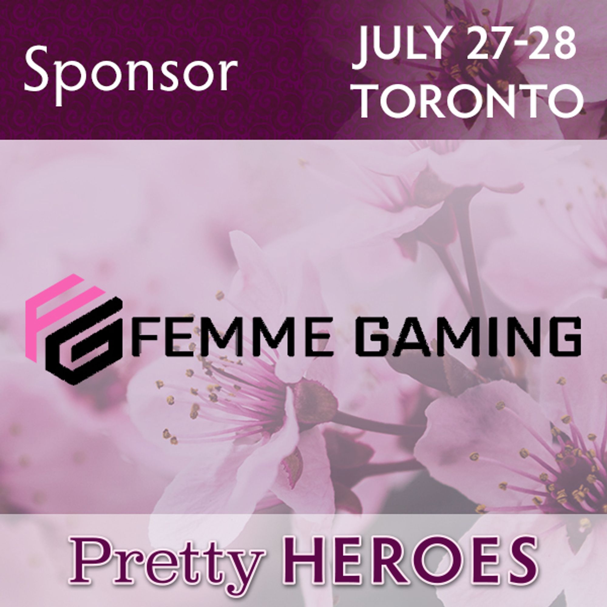 Sponsor: Femme Gaming