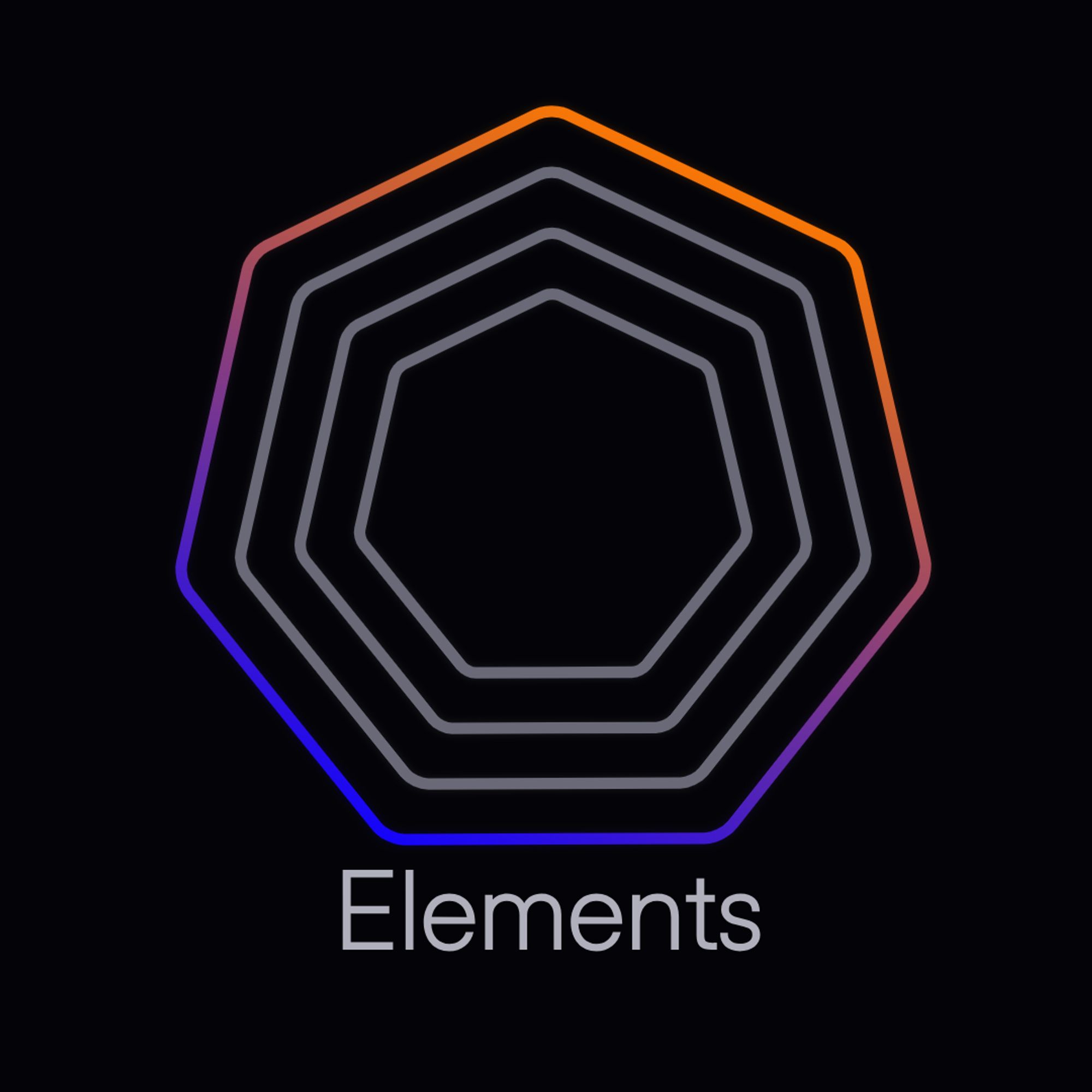 The ELEMENTS logo