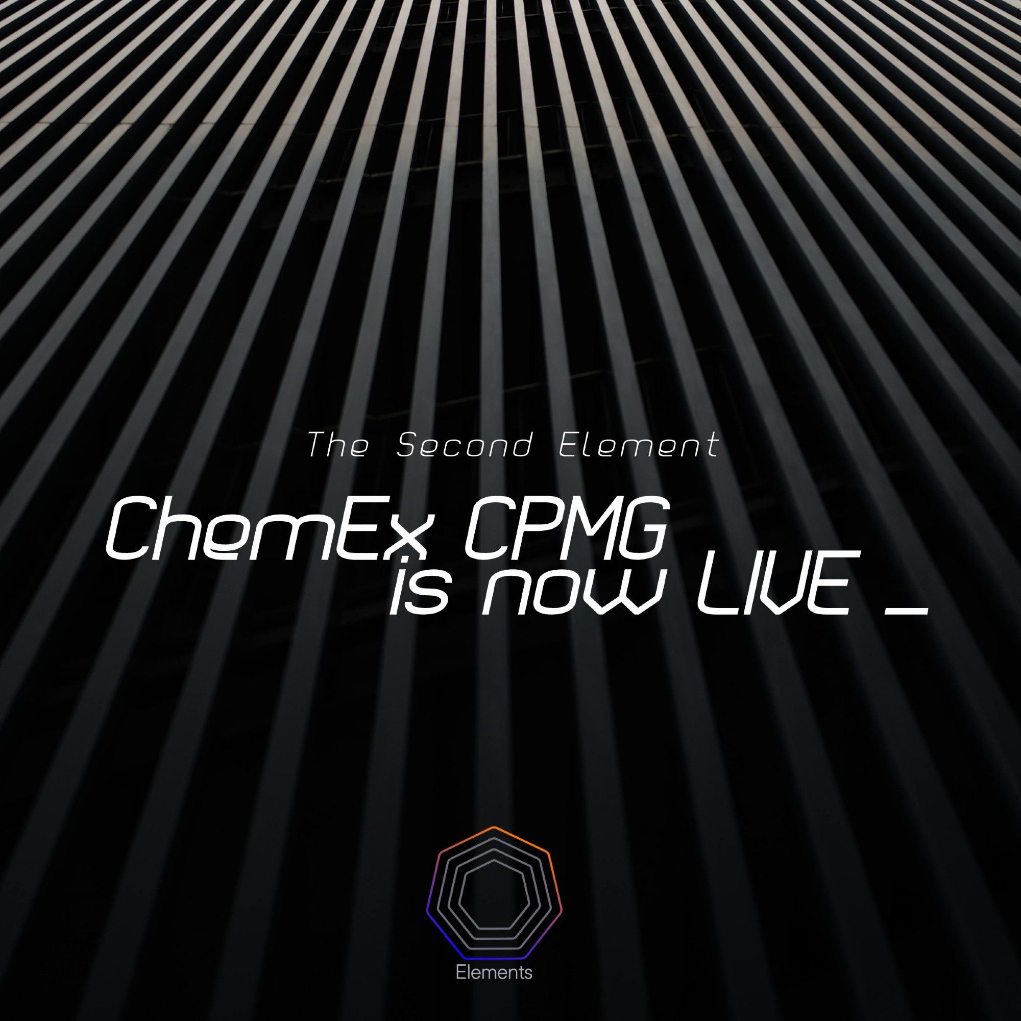 The Second Element, ChemEx CPMG is now LIVE