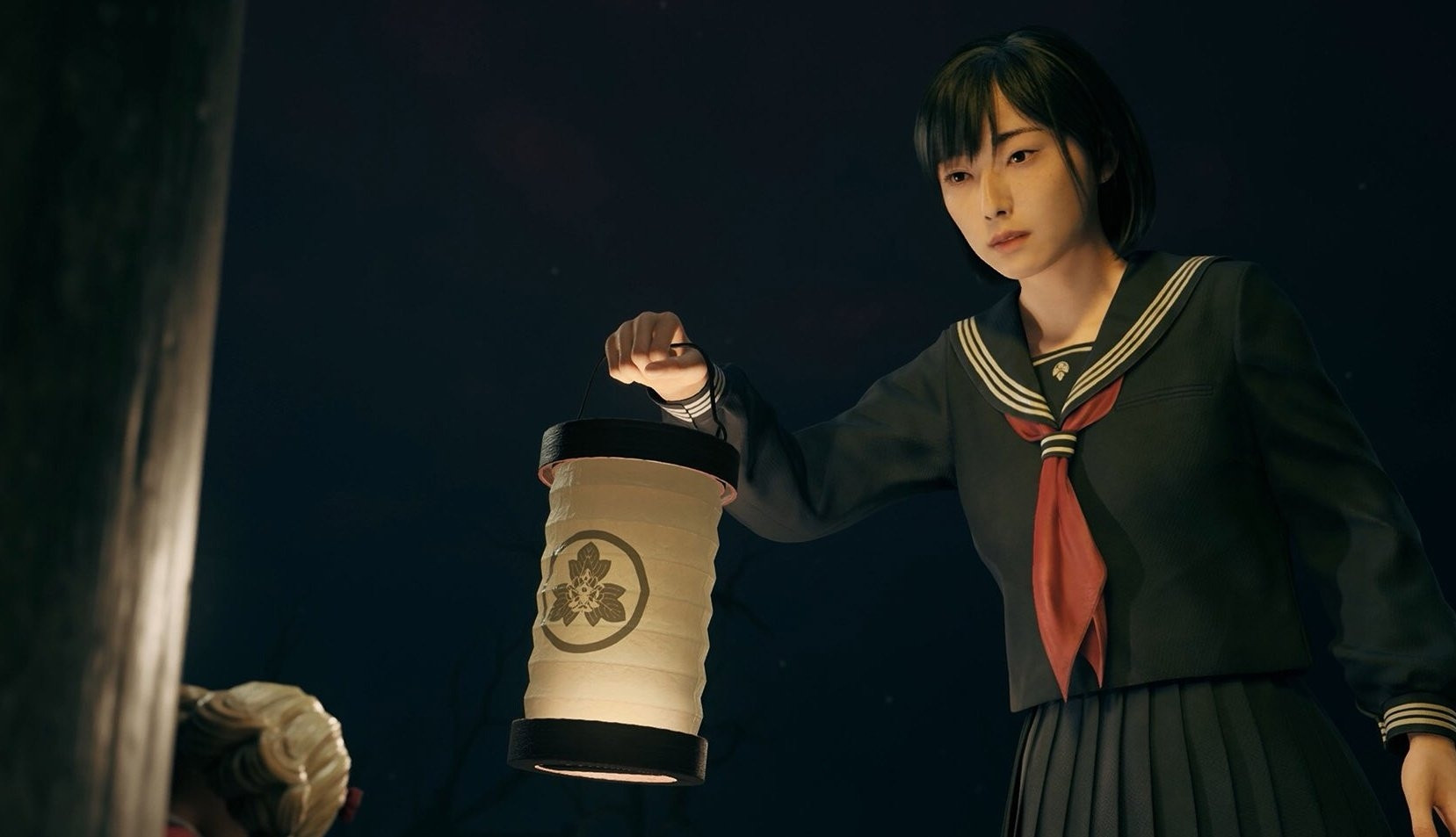 Screenshot of Silent Hill f