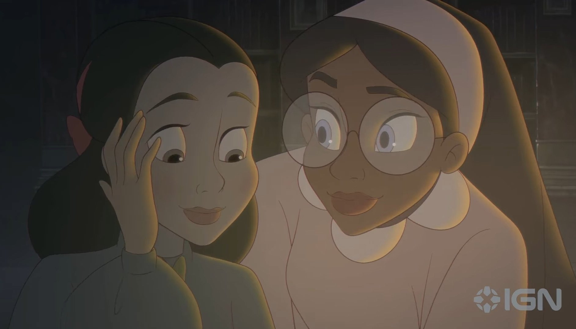 Screenshot of Bye Sweet Carole 