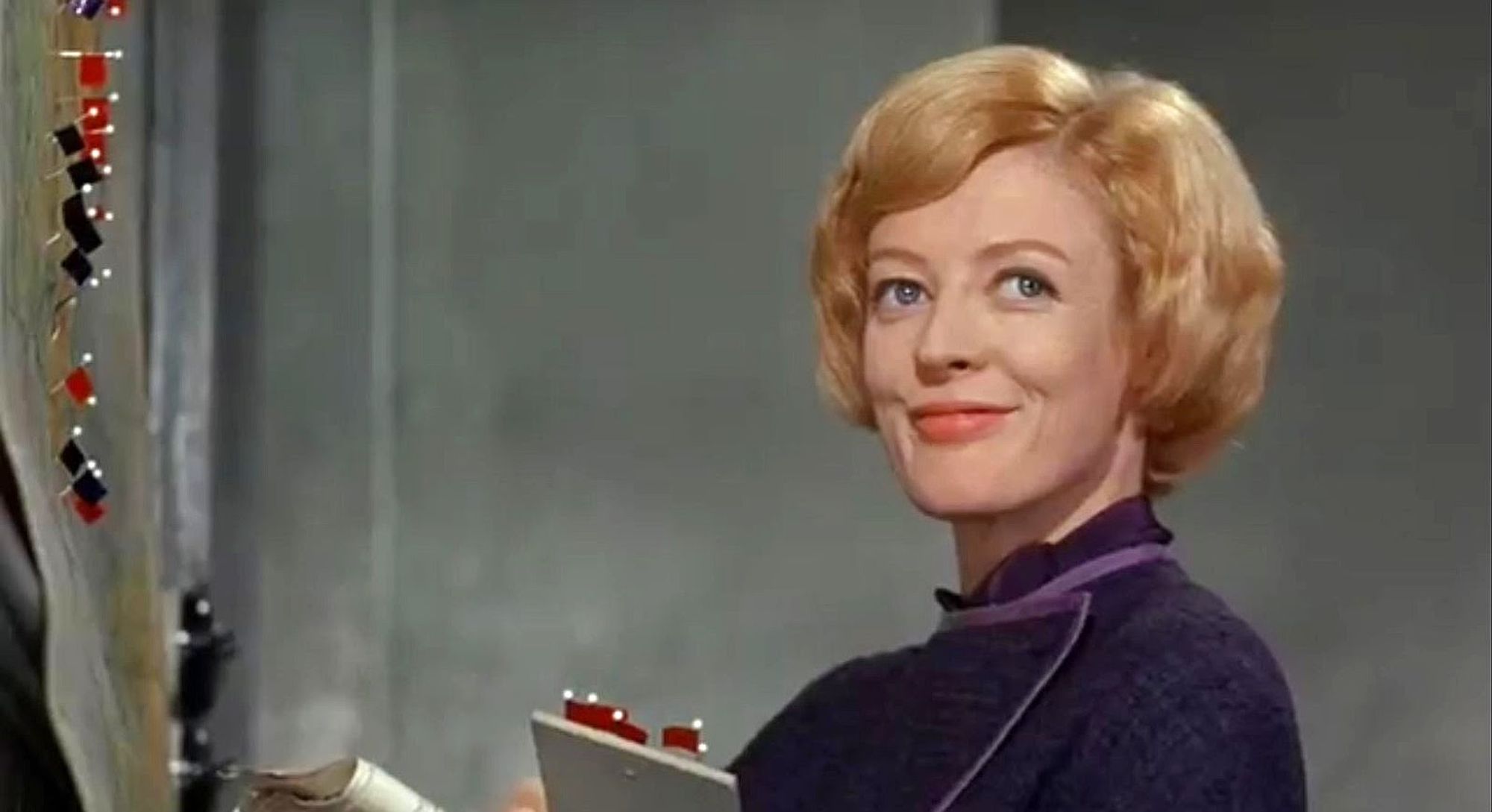 Maggie Smith in a still from Ronald Neame's 1969 drama The Prime of Miss Jean Brodie