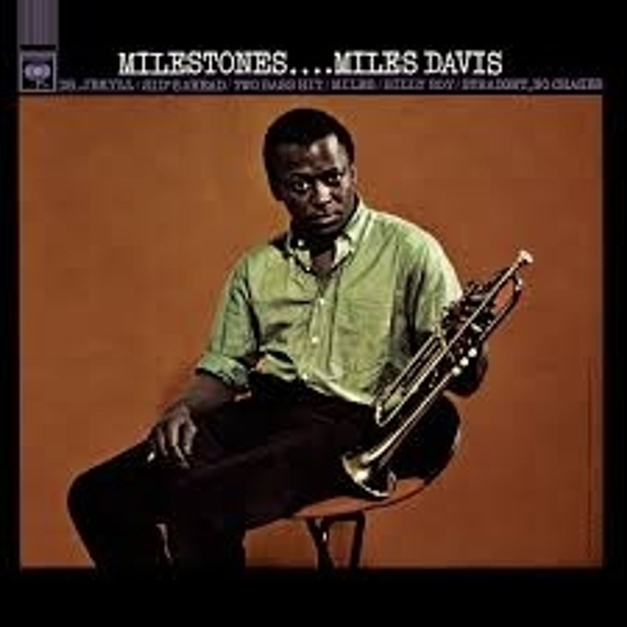 Miles Davis - Milestones