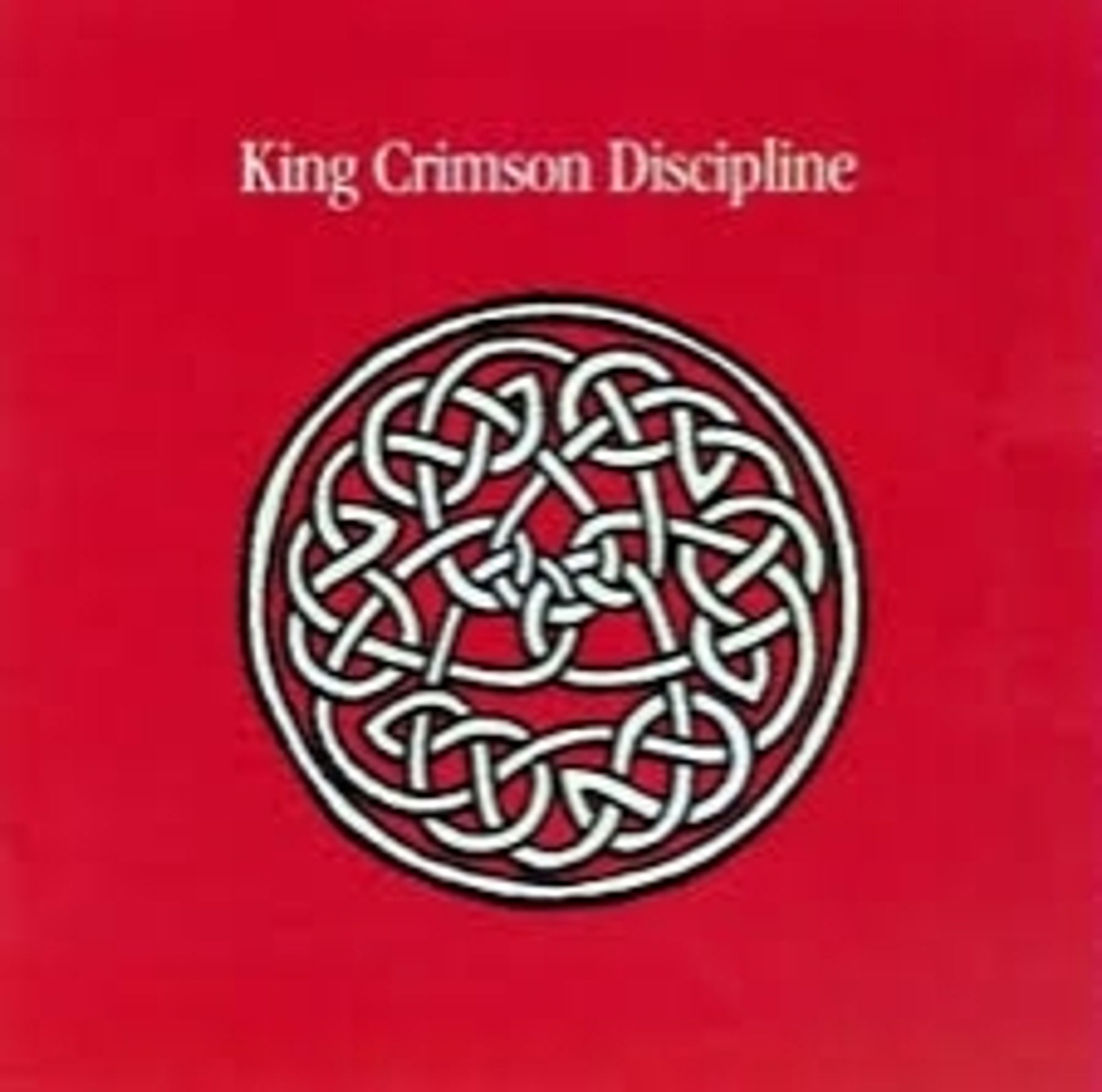 King Crimson - Discipline