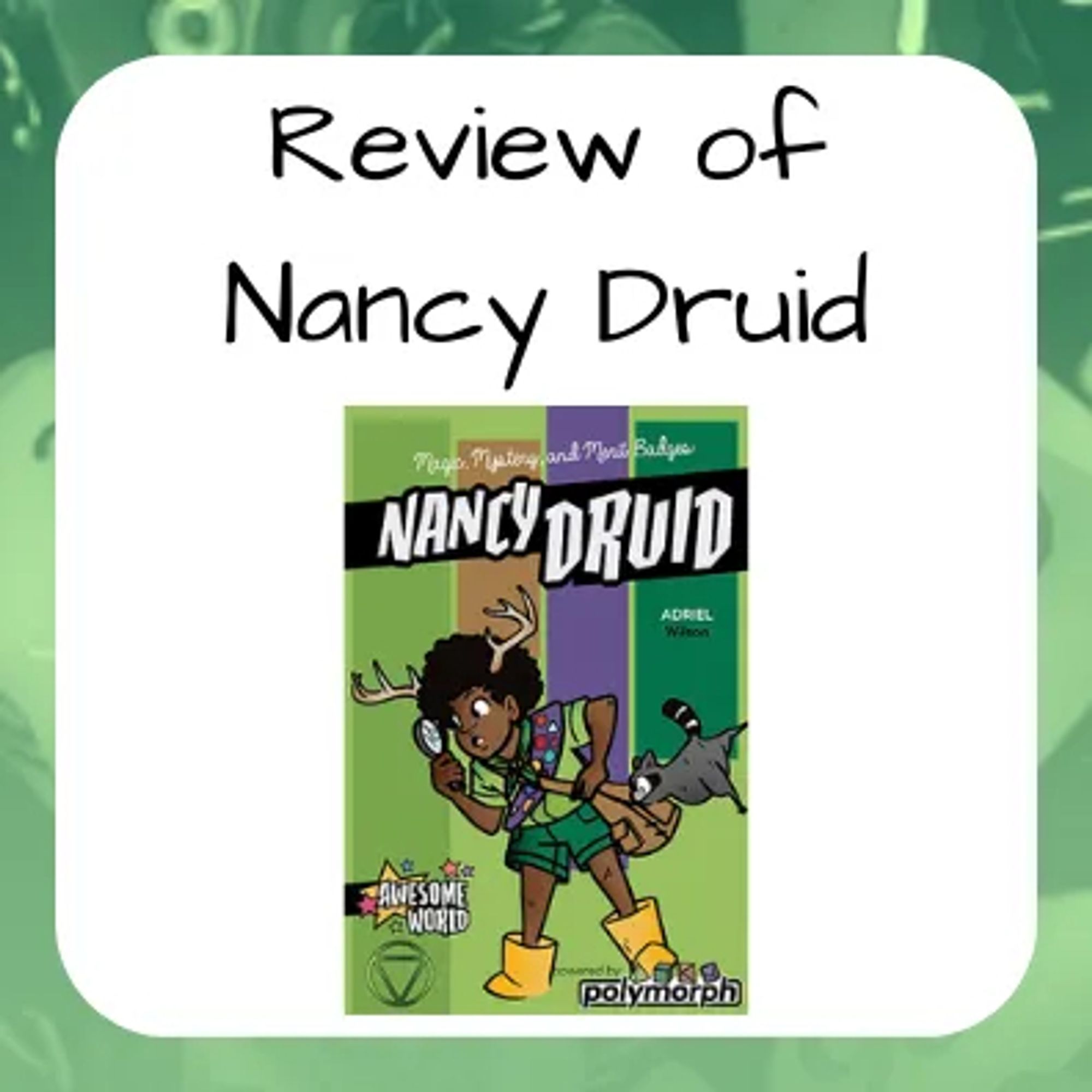 review of nancy druid