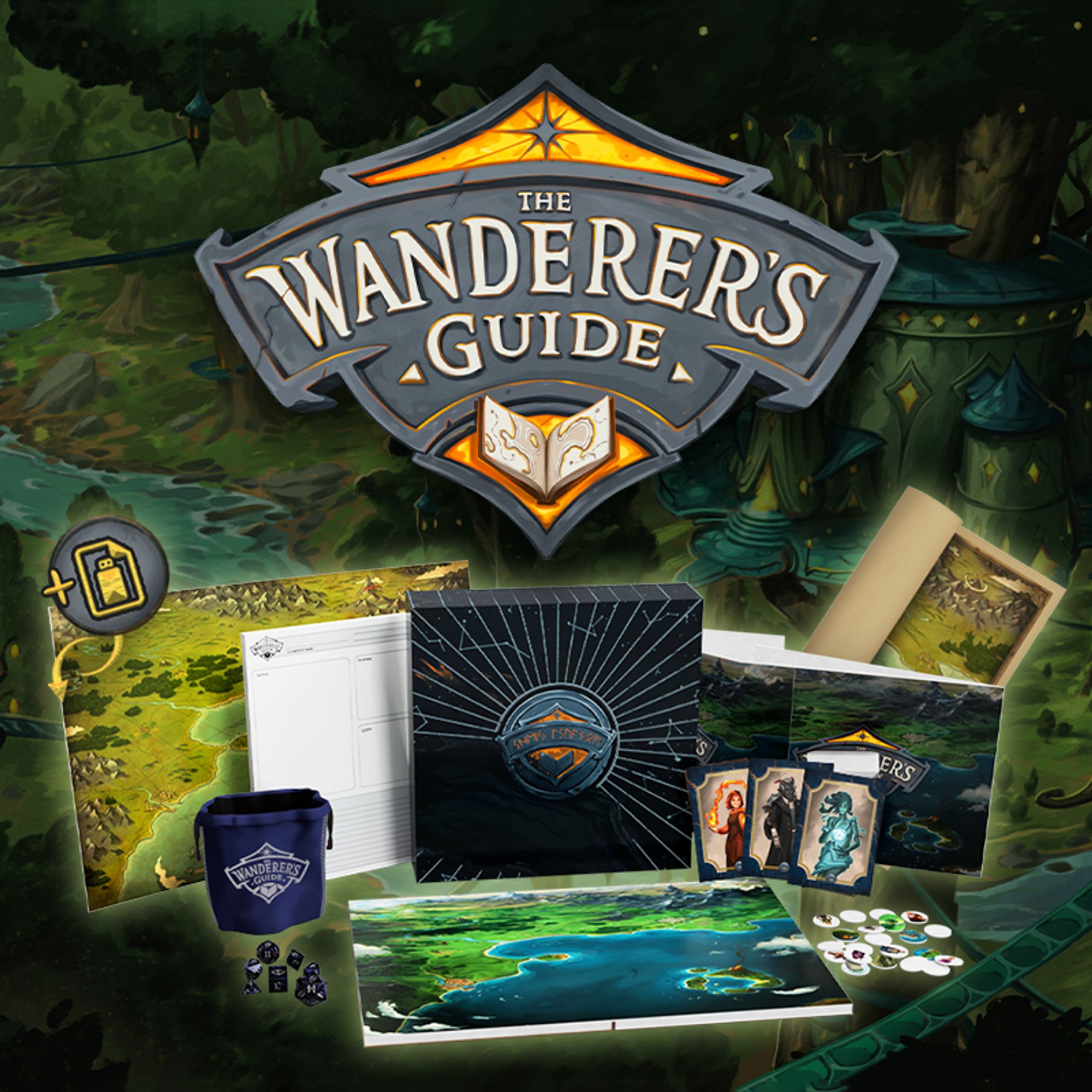 The Wanderer's Guide