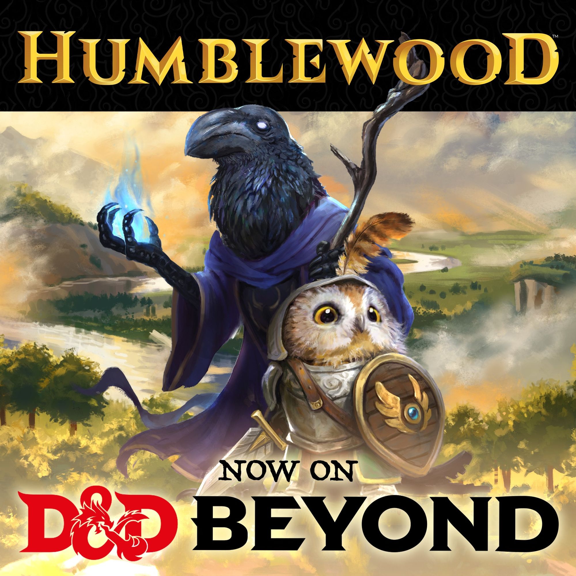 Humblewood - Now on D&D Beyond!