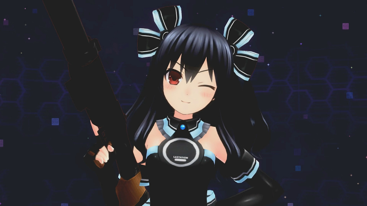 Uni, the CPU Candidate of Lastation.