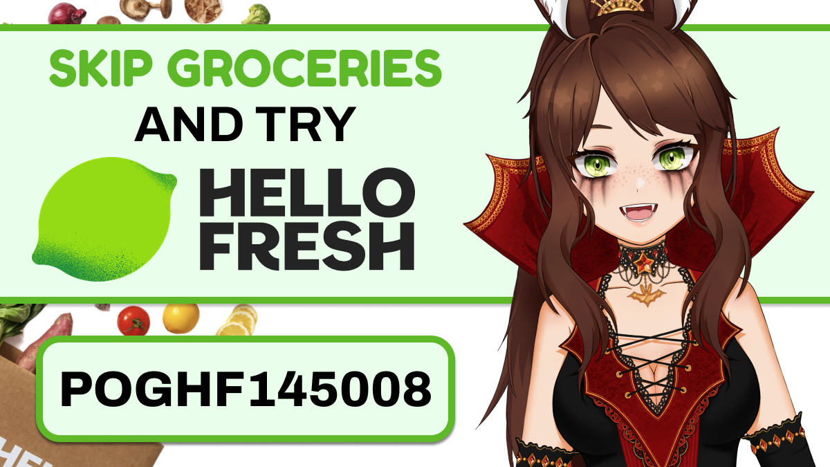 Skip groceries and try HelloFresh with code POGHF145008, must be a new member, 10 free meals or local deal outside of USA