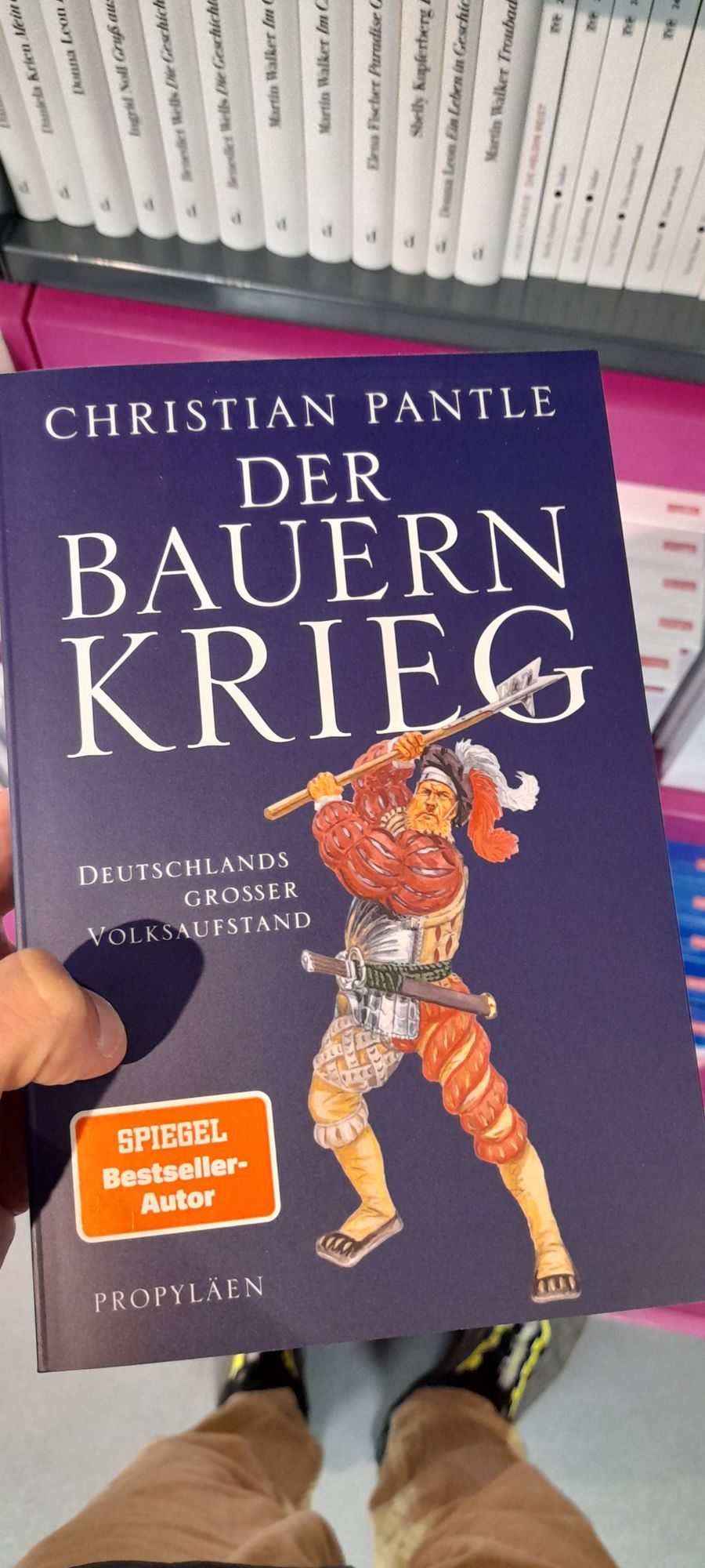 Der Bauern Krieg