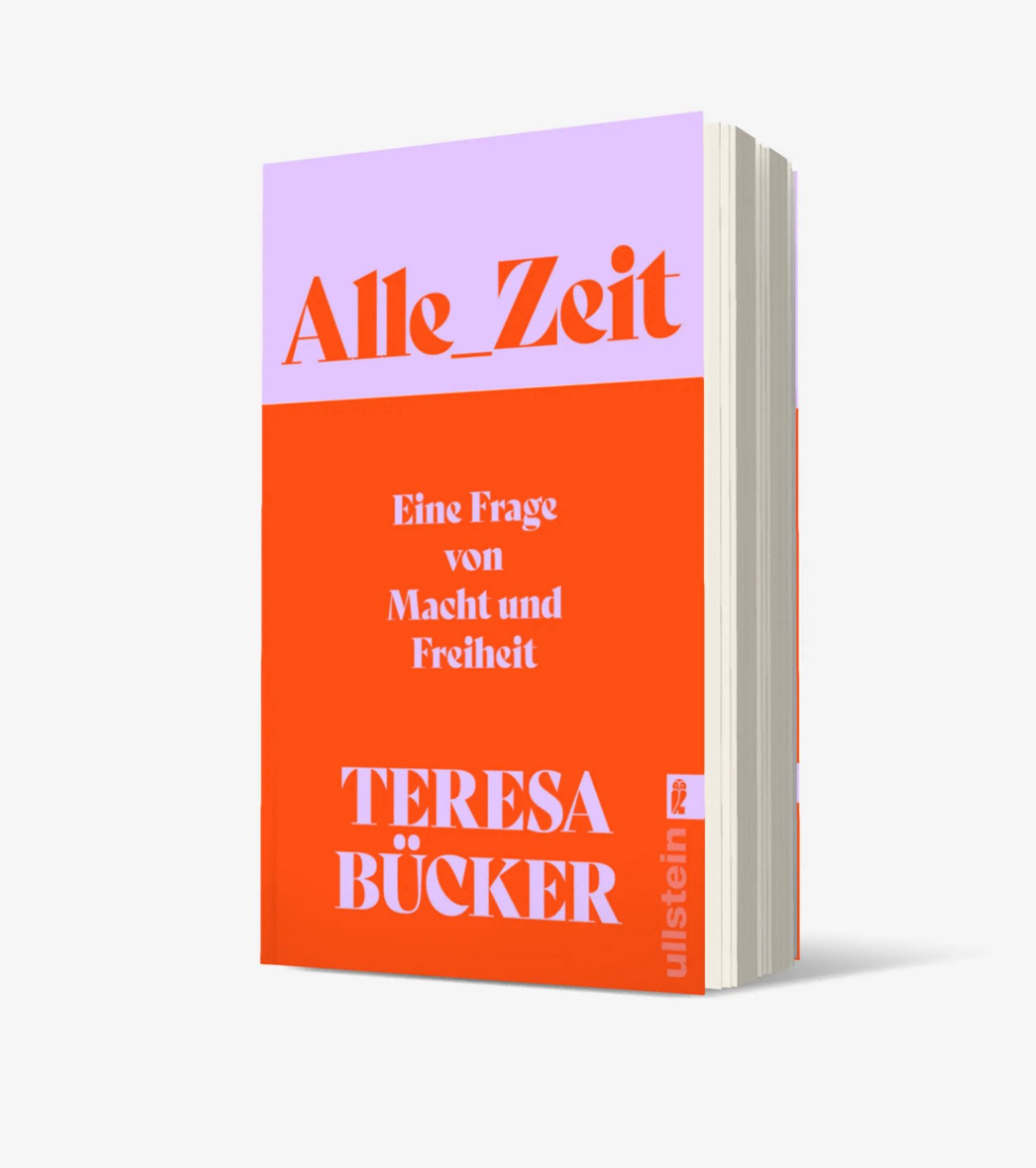 Grafik des Buchs „Alle_Zeit.Eine Frage von Macht und Freiheit“.