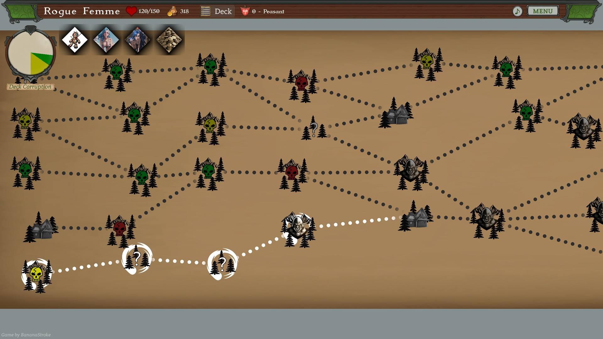 Map System