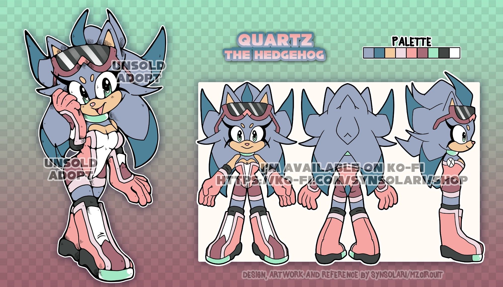 https://ko-fi.com/s/2831ed469e

Quartz the Hedgehog ref sheet