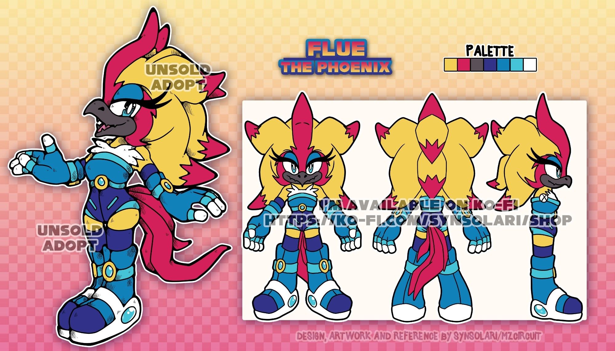 https://ko-fi.com/s/ed301e11fd

Flue the Phoenix ref sheet