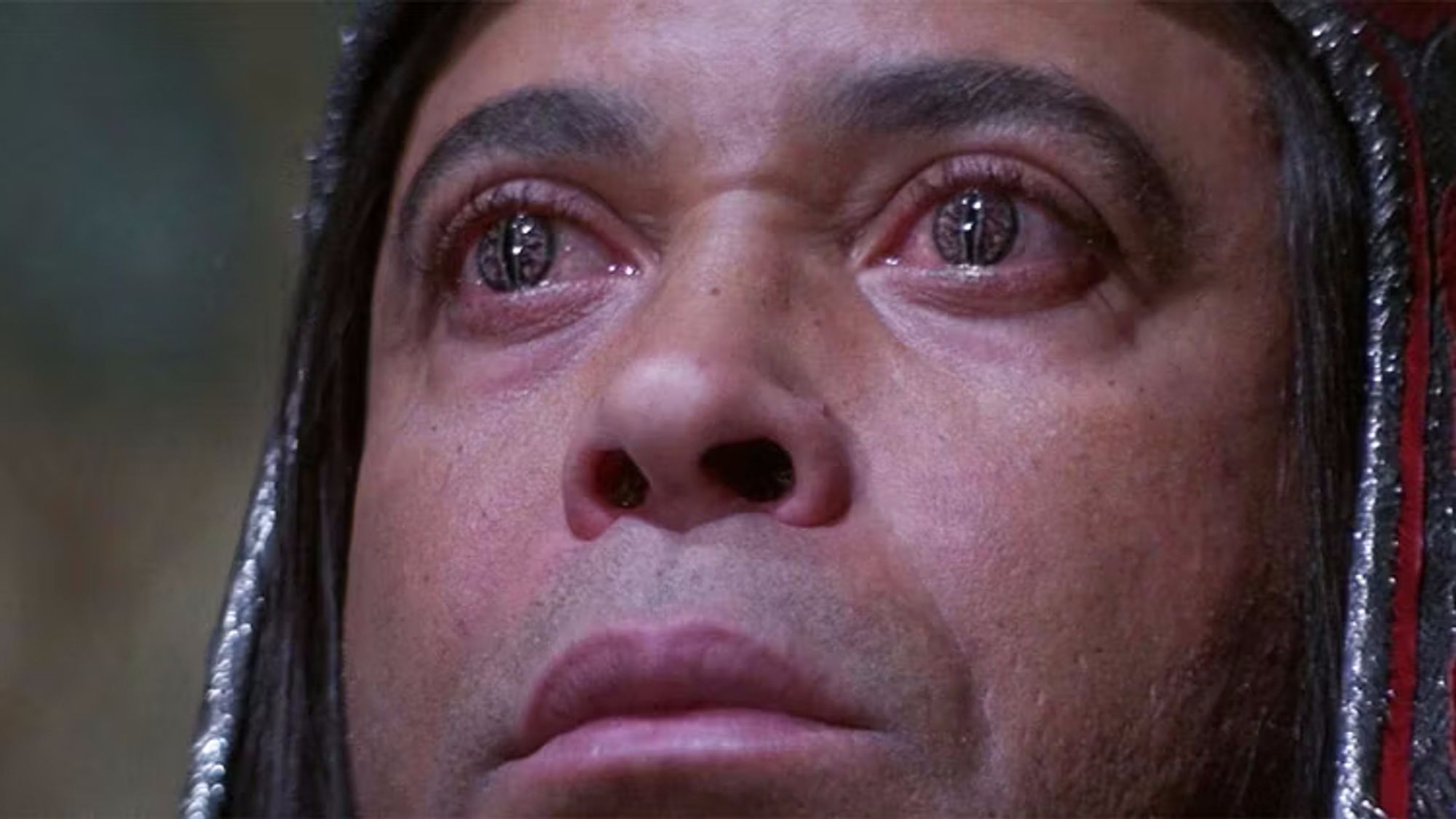 James Earl Jones as Thulsa Doom, Conan the Barbarian (1982)