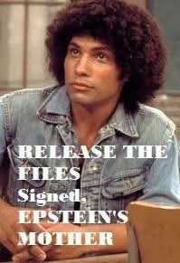 Epstein's Mother