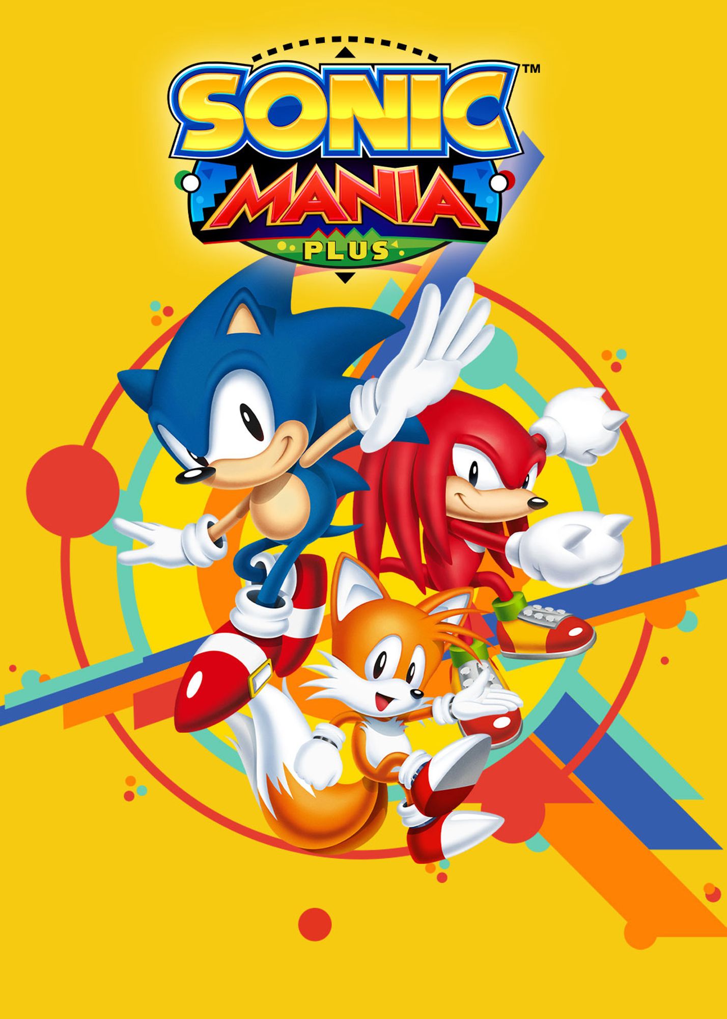 Sonic Mania Plus Now Available on Netflix Games