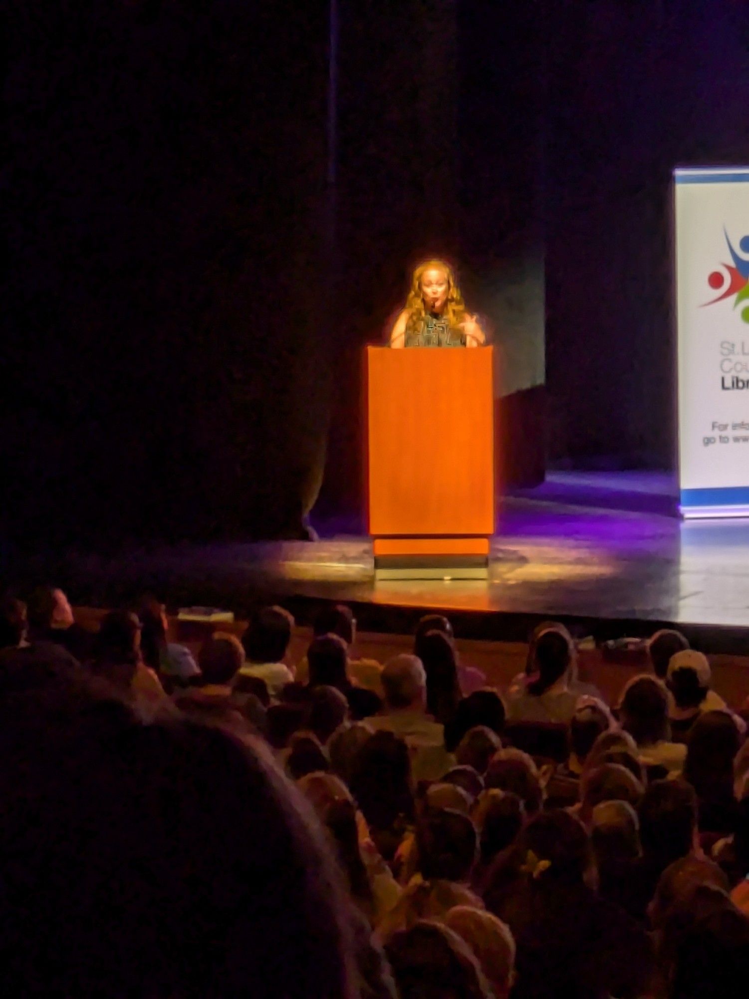 Jodi picoult on stage