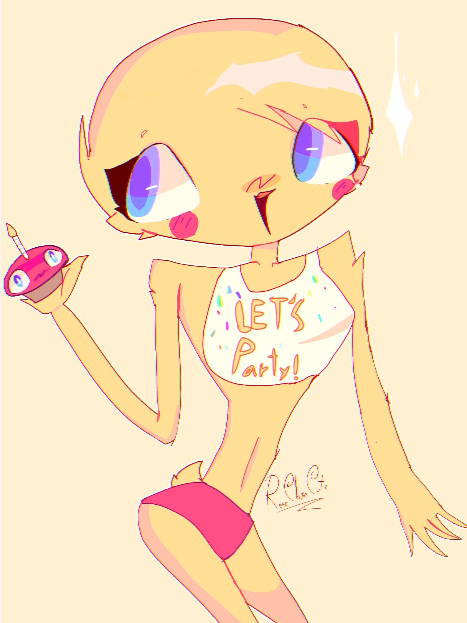 Toy Chica