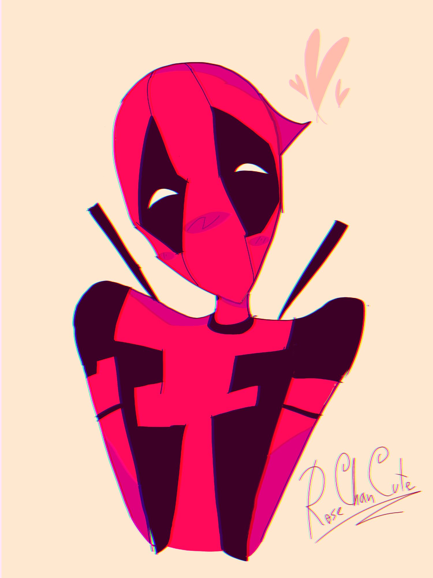 simply is Deadpool