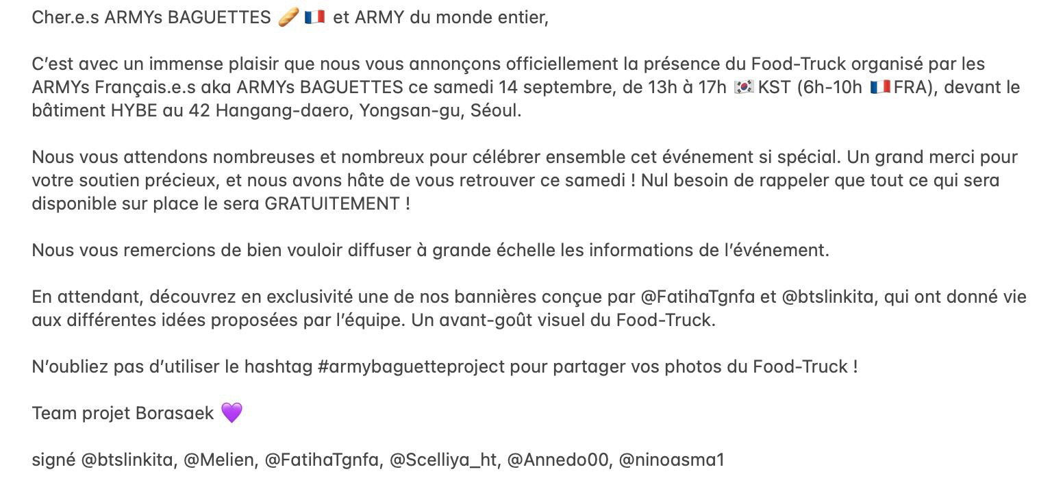 🇫🇷 BTS ARMY💜