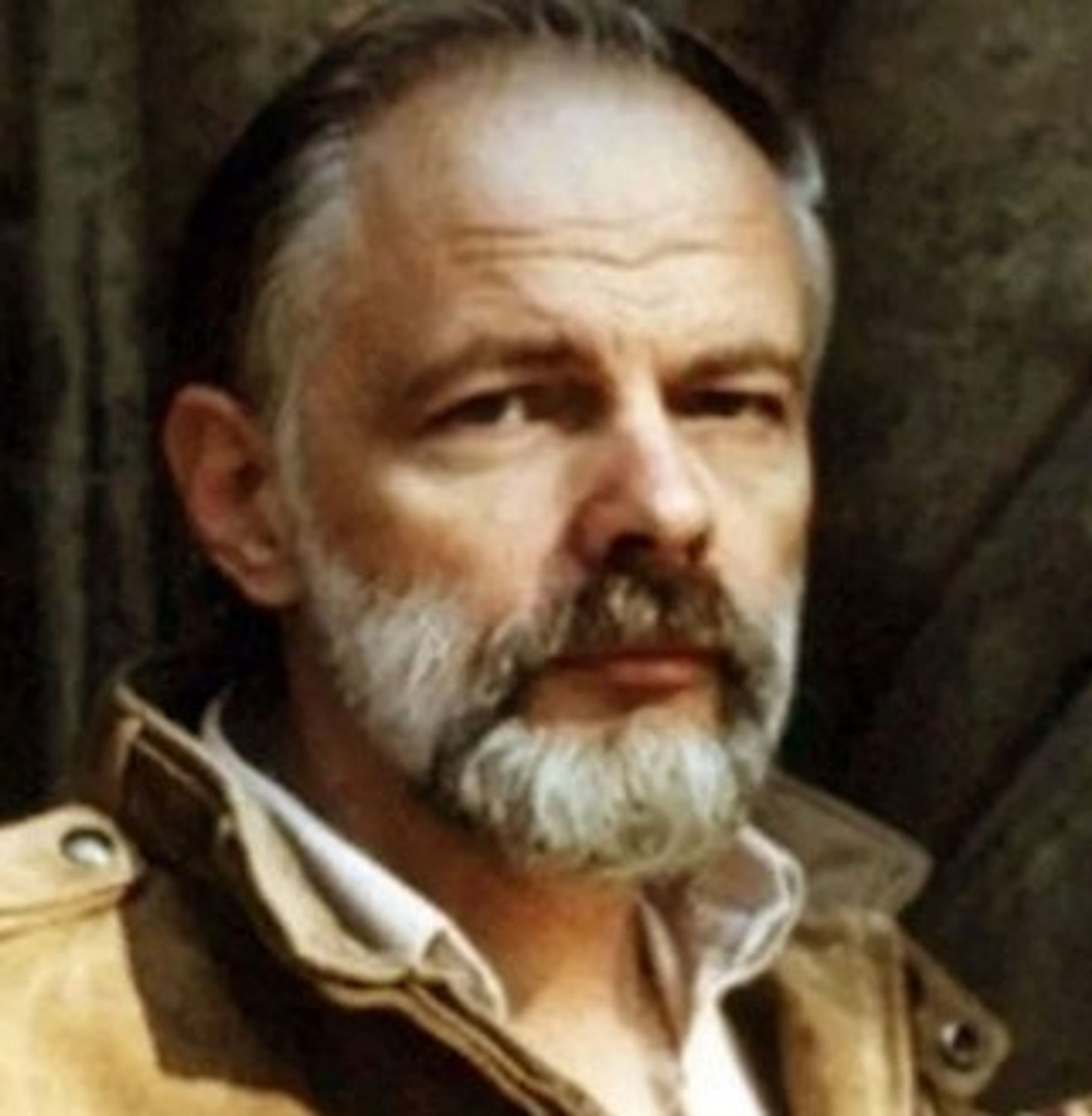 Pic of the brilliant writer Philip K Dick.