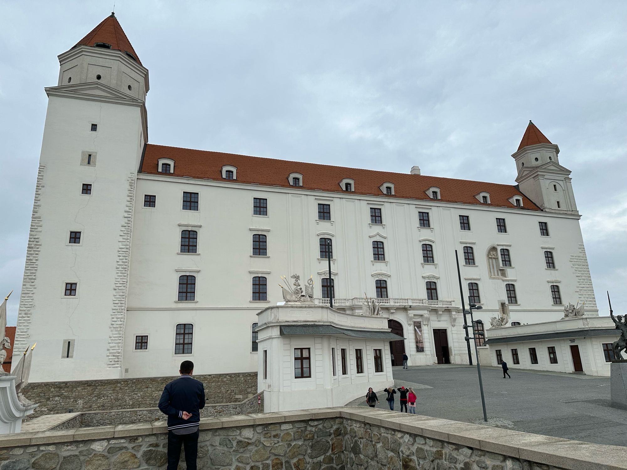 Bratislava Castle