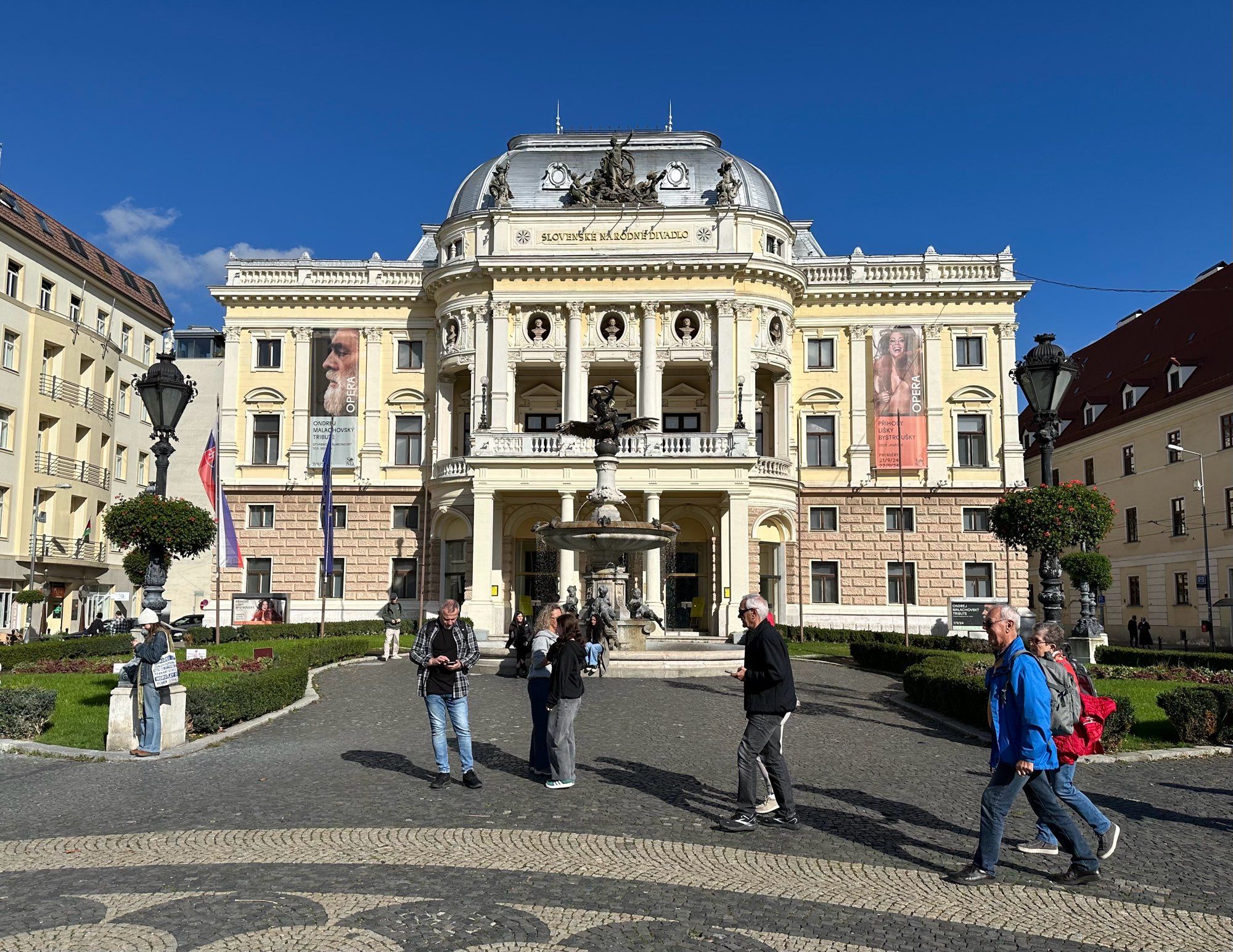 The Opera House