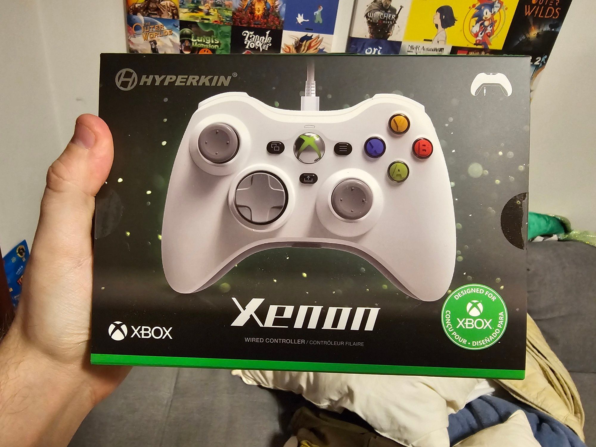 Hyperkin Xenon Controller for Xbox Series X