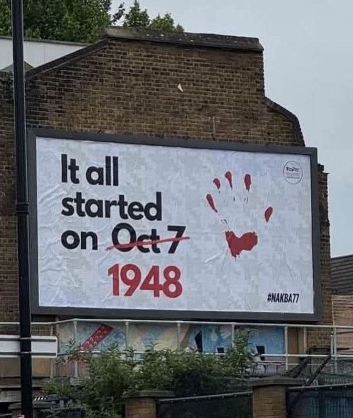 IT ALL STARTED ON 1948