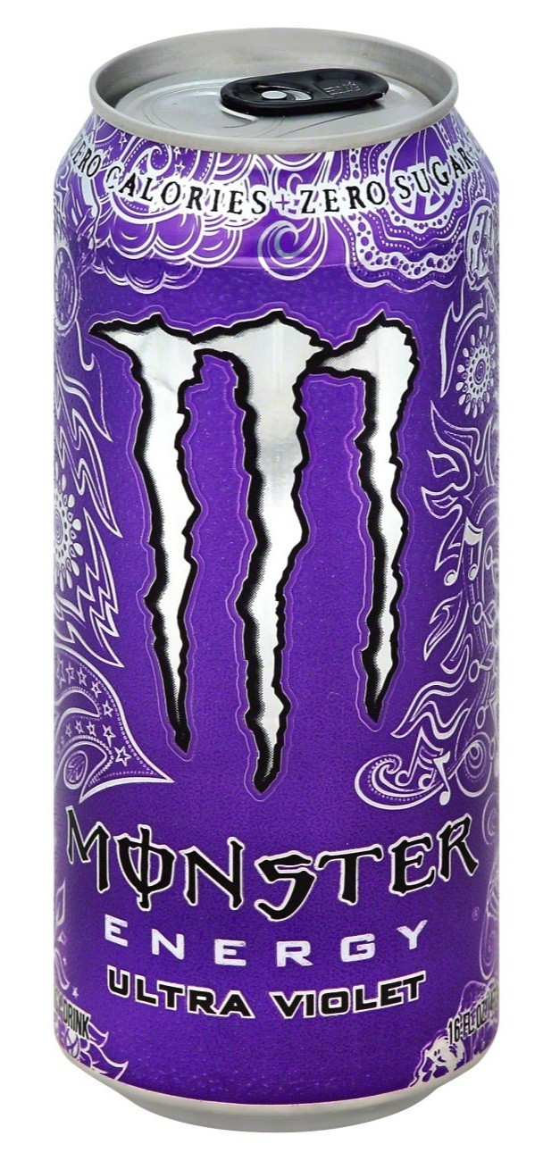 Monster Ultra Violet