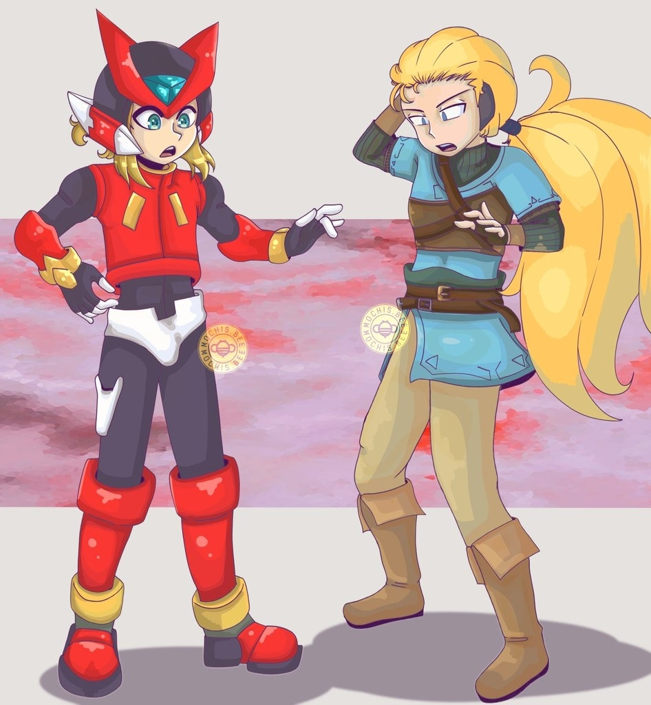 Link and Zero