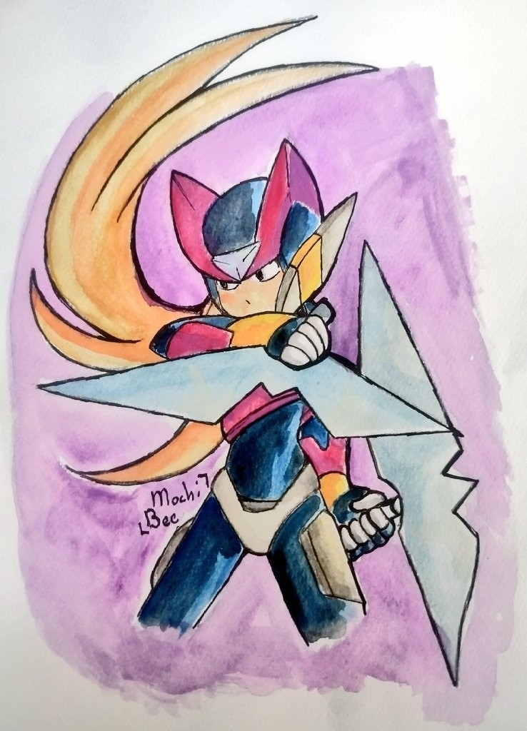 Megaman Zero