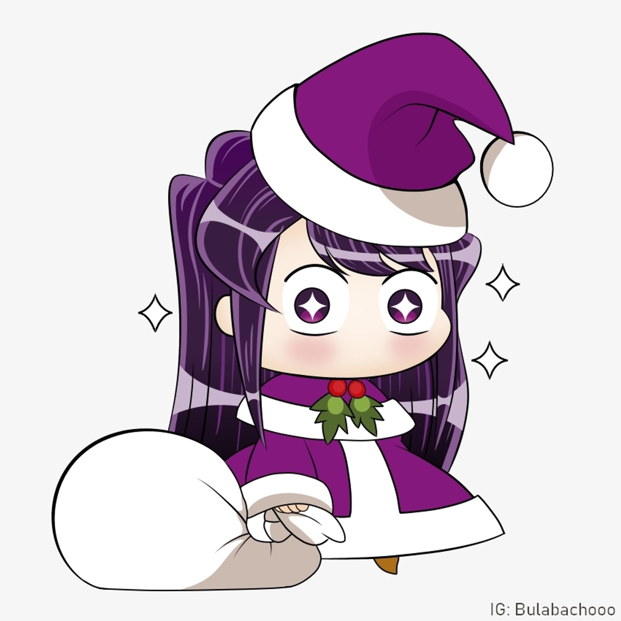 Komi-San padoru