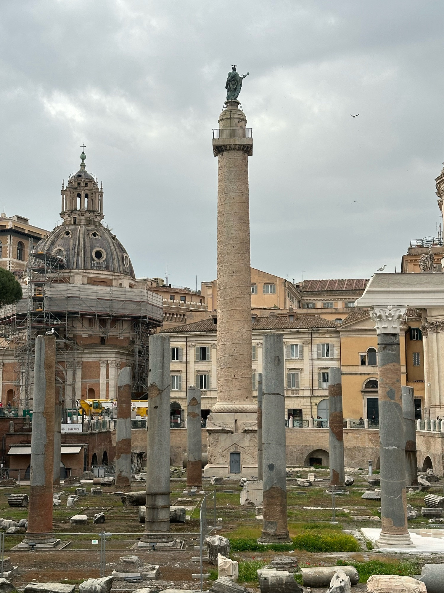 Trajan’s columb