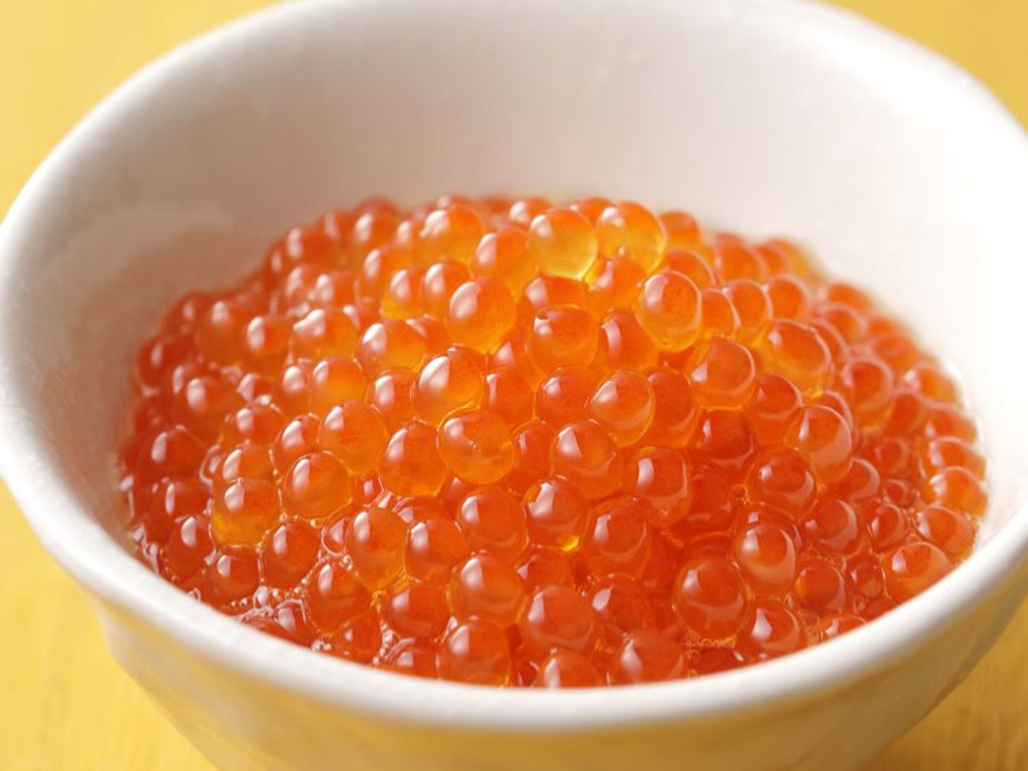 Fish eggs