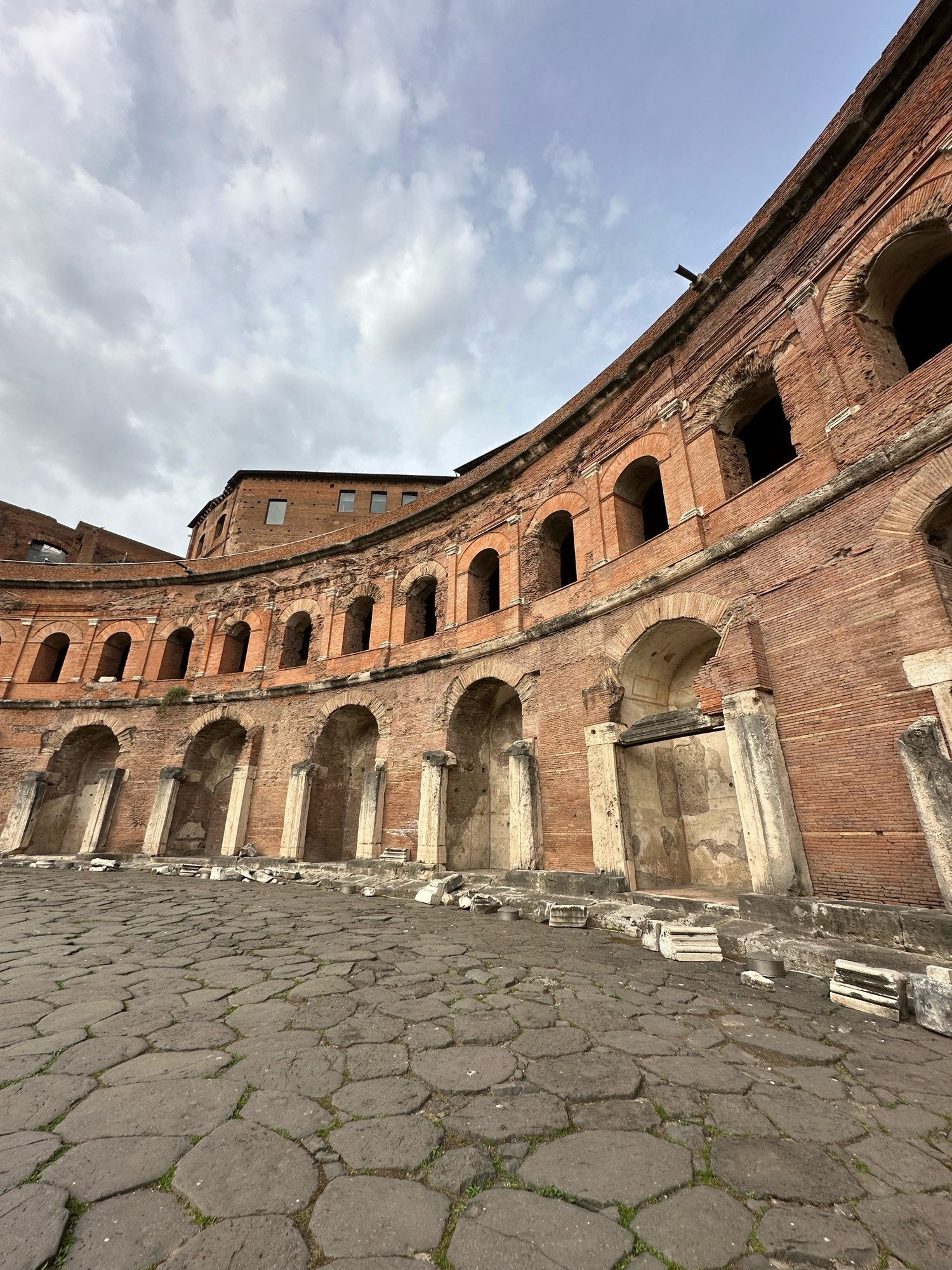 Markets of Trajan