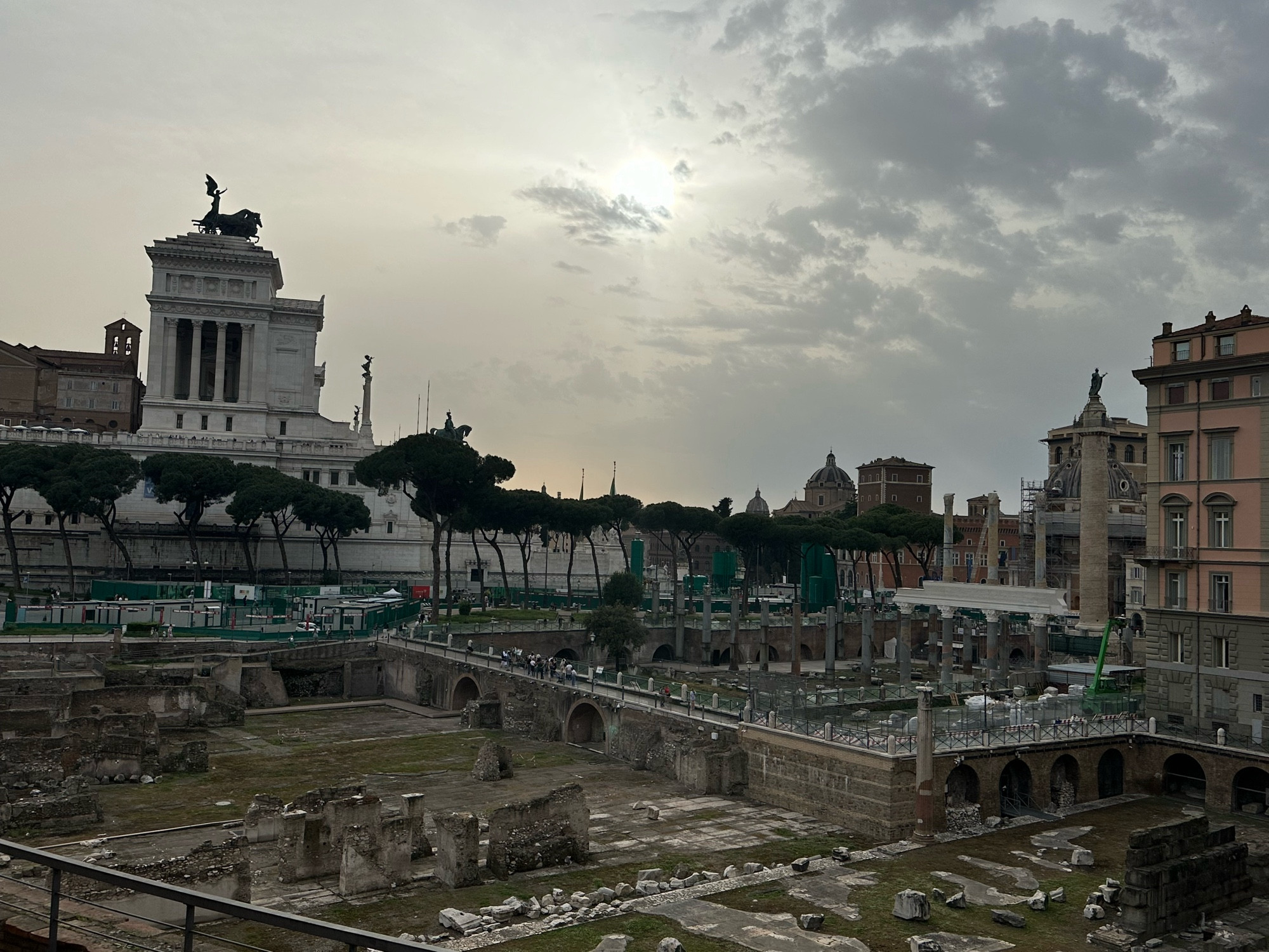 Markets of Trajan