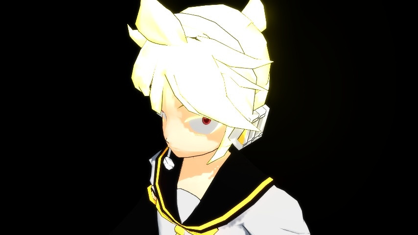 Super Kagamine Len