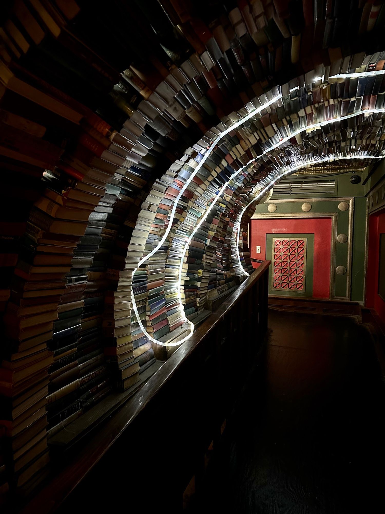 The Last Bookstore