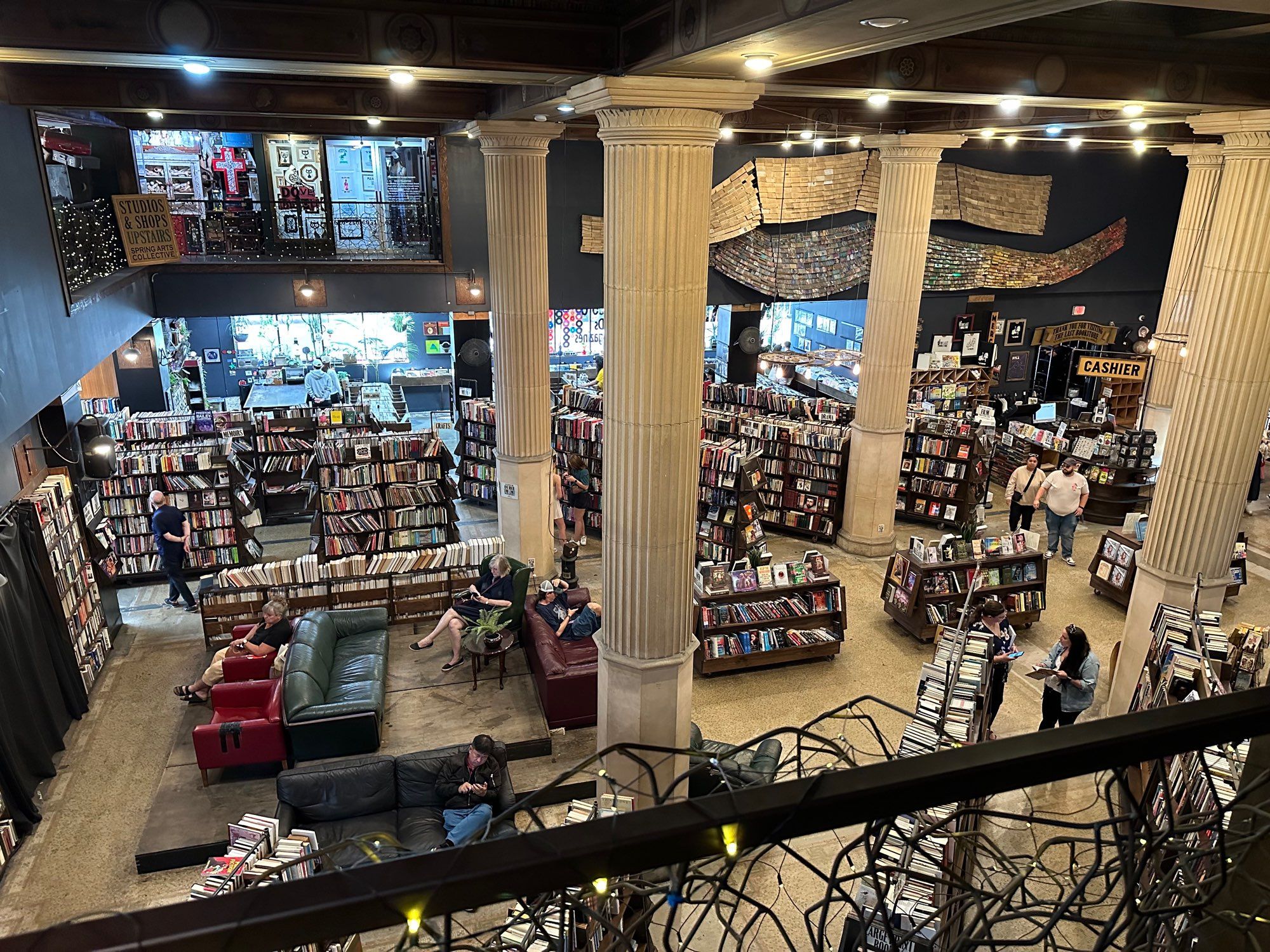 The Last Bookstore